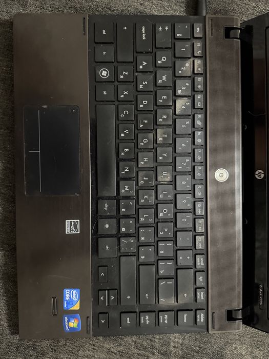 Продам ноутбук HP ProBook