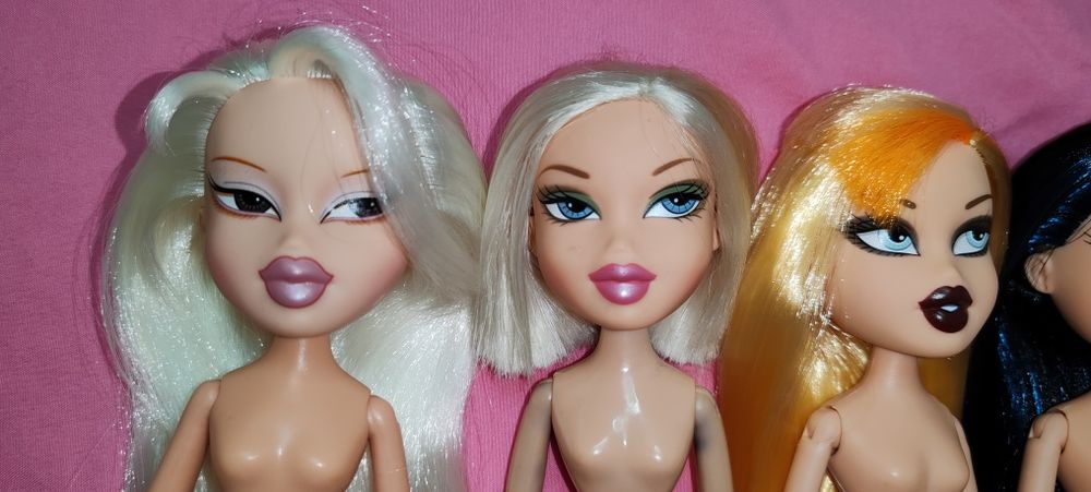 Куклы Братц, Bratz