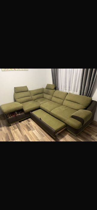Colțar extensibil