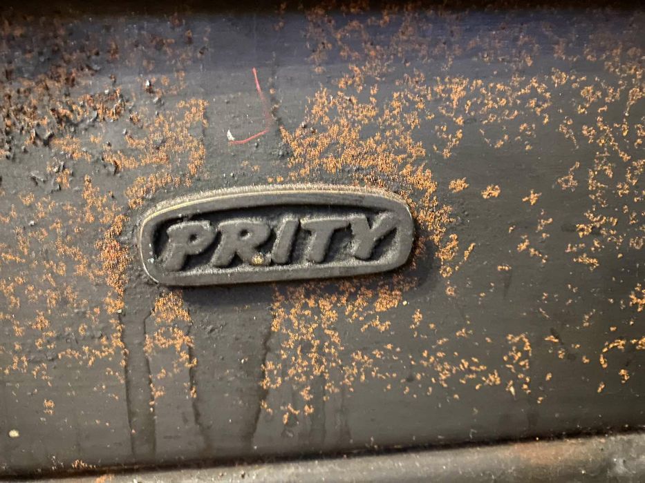 Камина с водна риза и фурна Prity