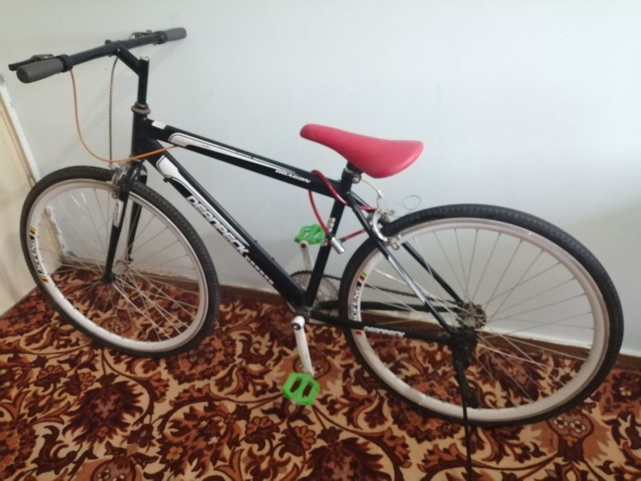 Велосипед DRAGON DEANPECK. Диск 26