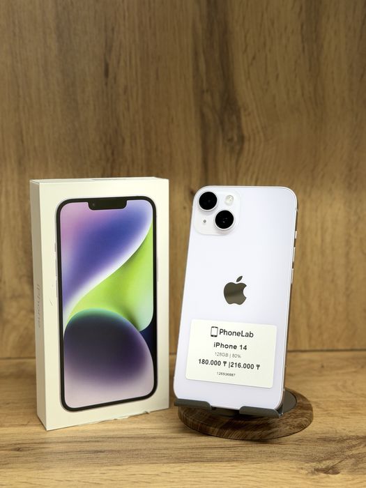 iPhone 14 128GB / Айфон 14 128ГБ PhoneLab