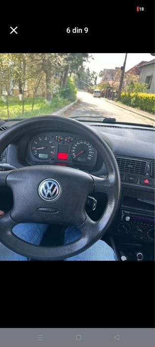 Golf 4 1.6 benzina