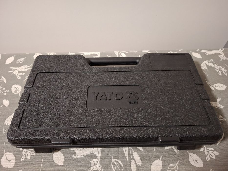 Trusa biti hexagonali/imbus Yato 3-12mm