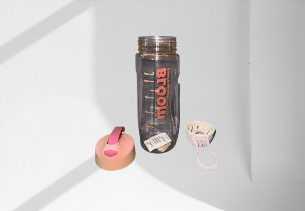 Бутылка для воды BLOOM