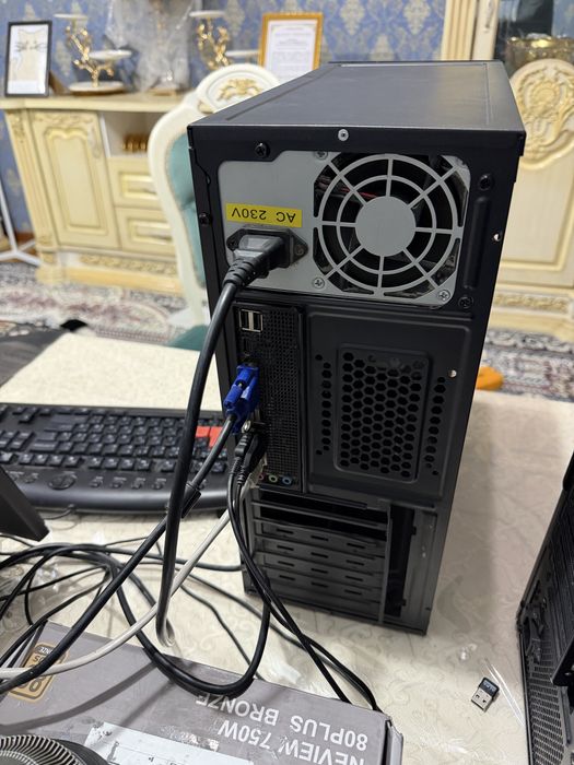 Kompyuter H61 intel core i3 2120