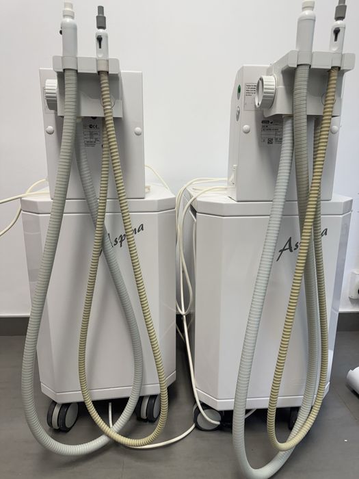 Cabinet Stomatologie aspirator Aspina aparat detartraj