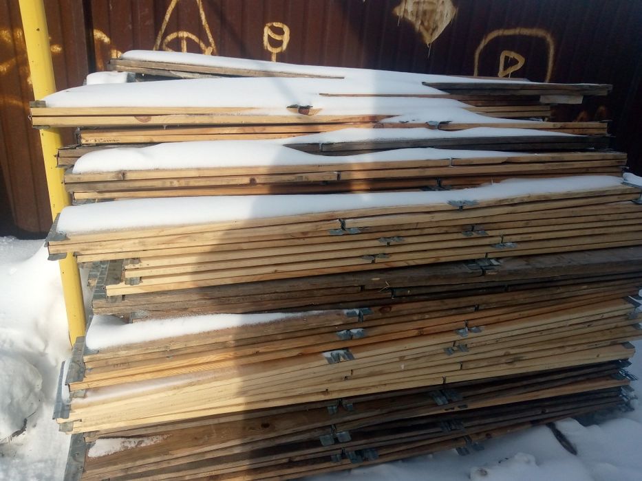 Ящики разборные бу