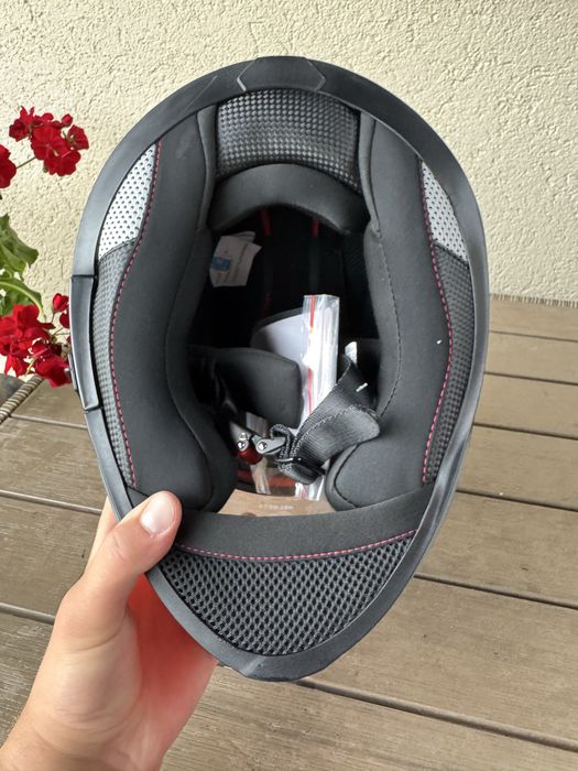 Casca moto Protectwear 917 , marimea M , NOU