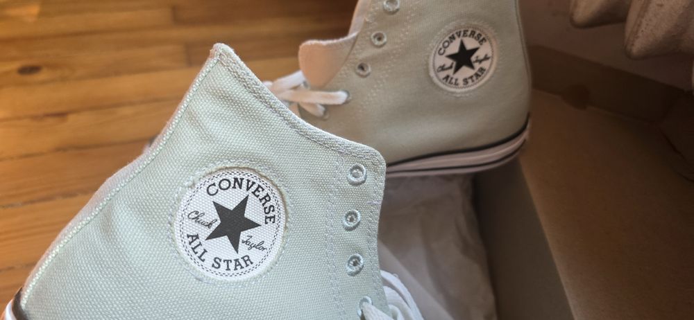 Converse RENEW series green/oxid