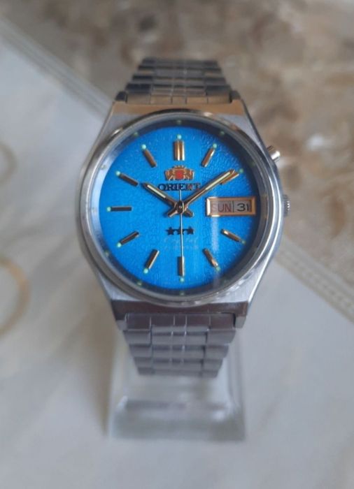 Продам часы Ориент-по выбору