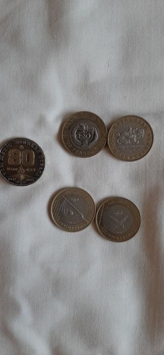 Продам редкие  монеты