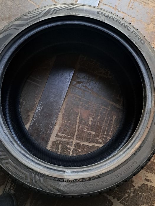 2 anvelope 265/40 R21 Vredestein allseason cu fulgul de zăpadă