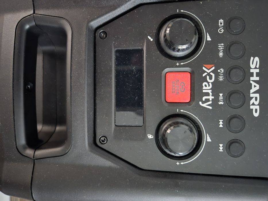 Тонколана Sharp PS-931