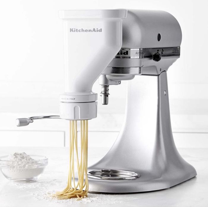 Kitchen aid гурме сет за правене на паста