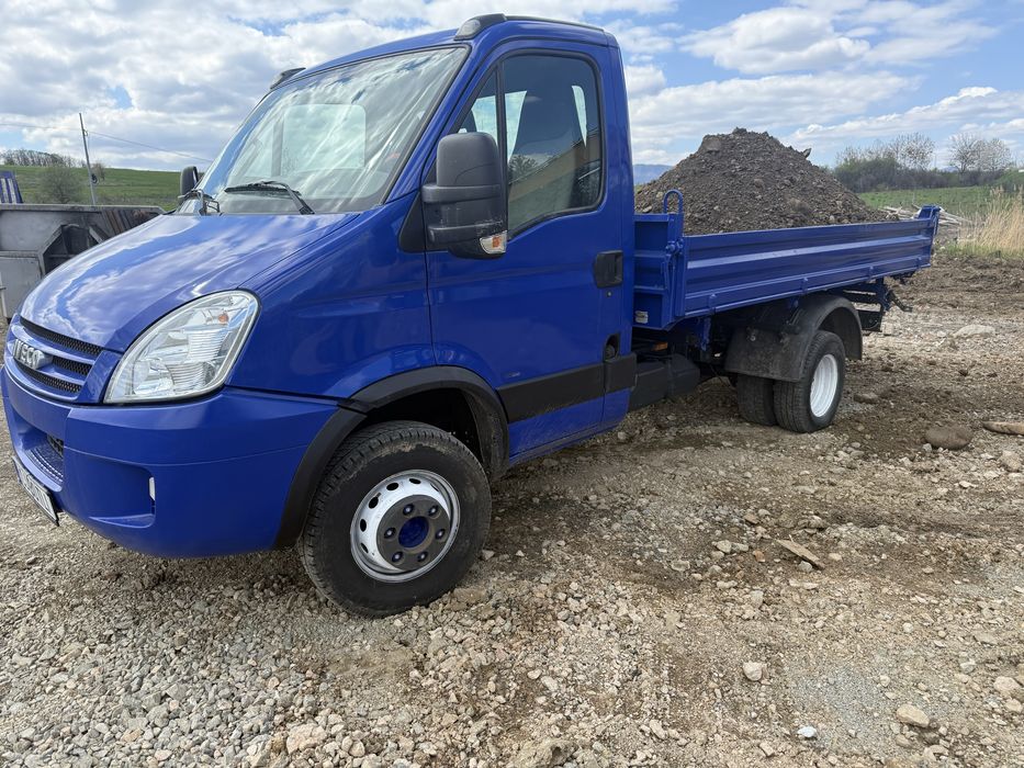 Iveco basculabil