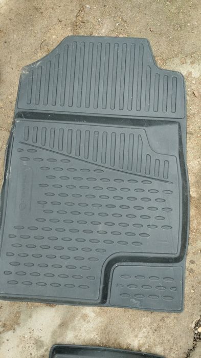 Коврики резиновые Хавал М6 2024