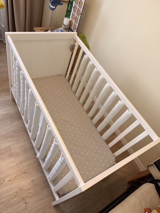 Vand pat pentru bebelusi