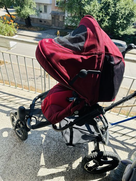 Bebe Confort Комбинирана количка High Trek