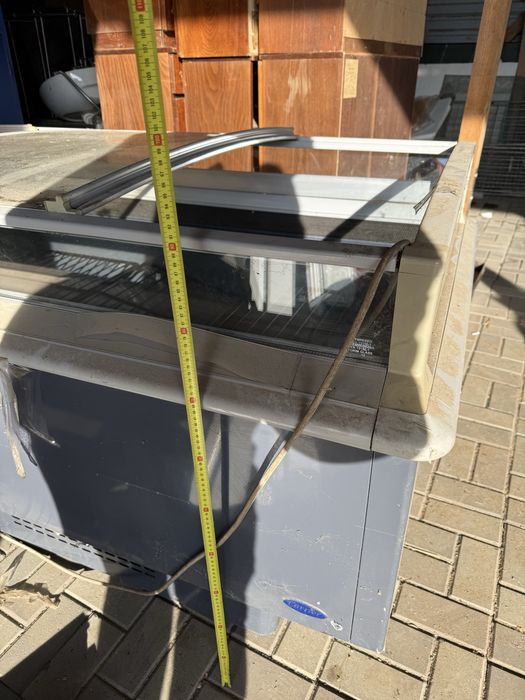 Vitrina congelare tip insula