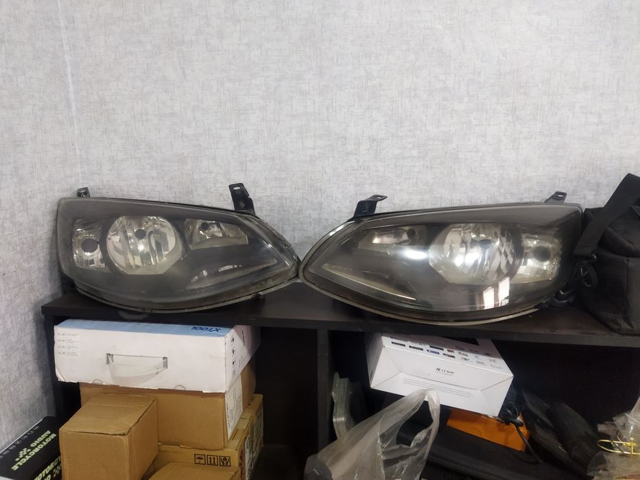 Фары для ваз 2192