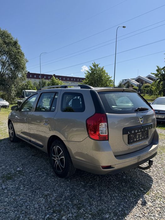 Dacia Logan MCv   -Laureate Plus- /Ac/Geamuri electrice/Pilot automat 2015