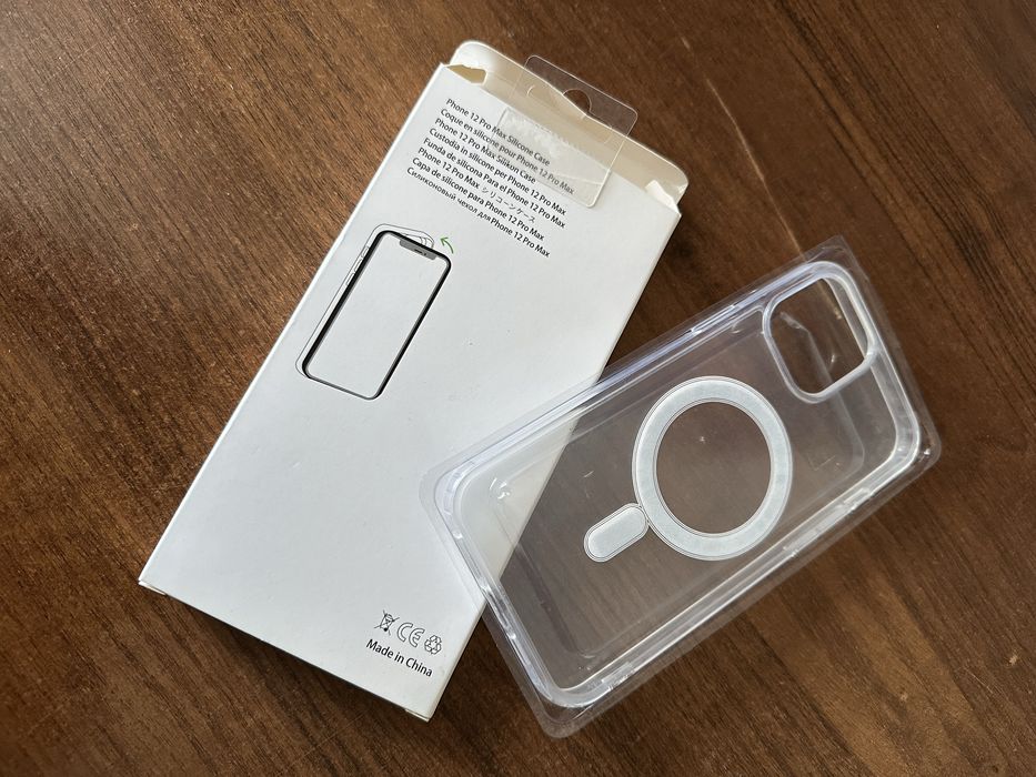 Чехол для 12 pro max