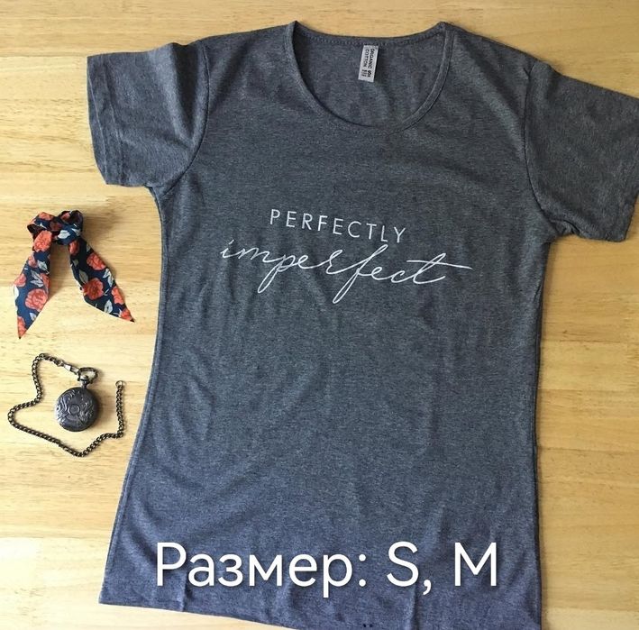 Футболки подростковые