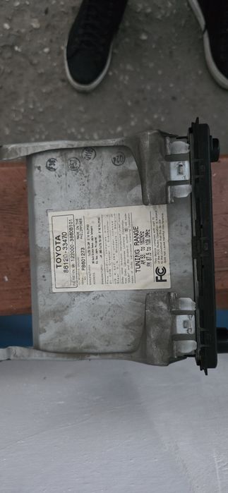 Магнитола от камри 30-35