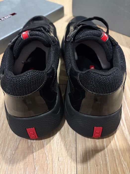 Prada Linea Rossa