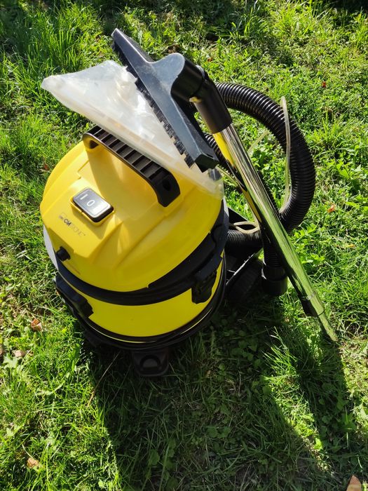 Clatronic прахосмукачка за сухо и мокро