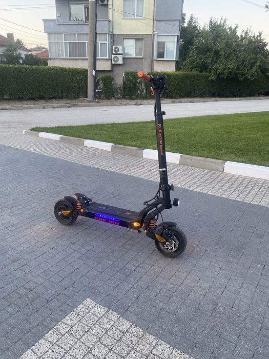 Kukirin G2 Master Upgraded