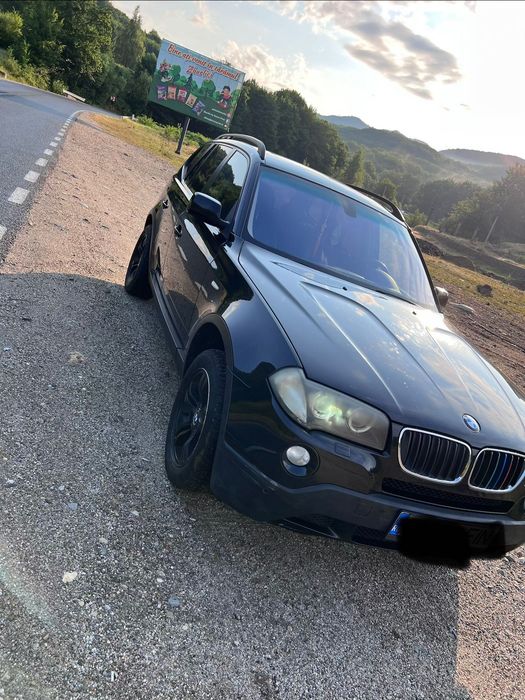 Vand BMW X3 an 2007