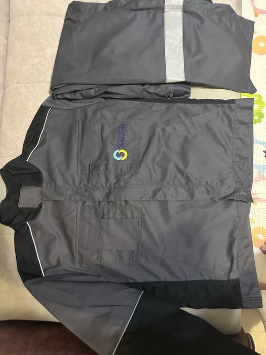 спец одежда летняя