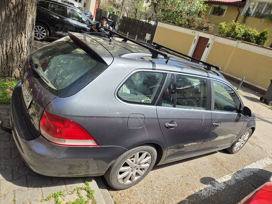 Volkswagen Golf   an 2010