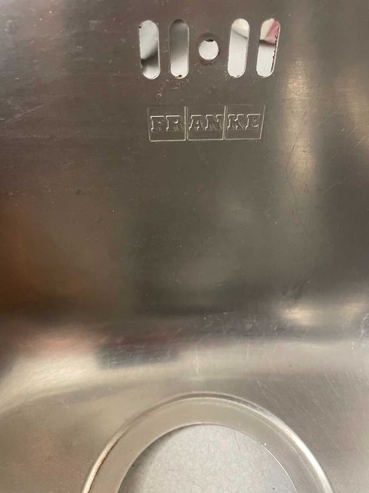 Кухненска мивка Franke