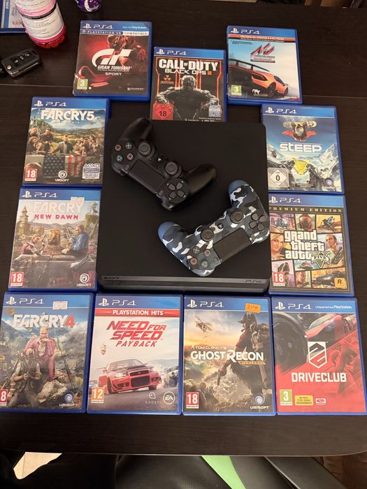 playstation 4 slim