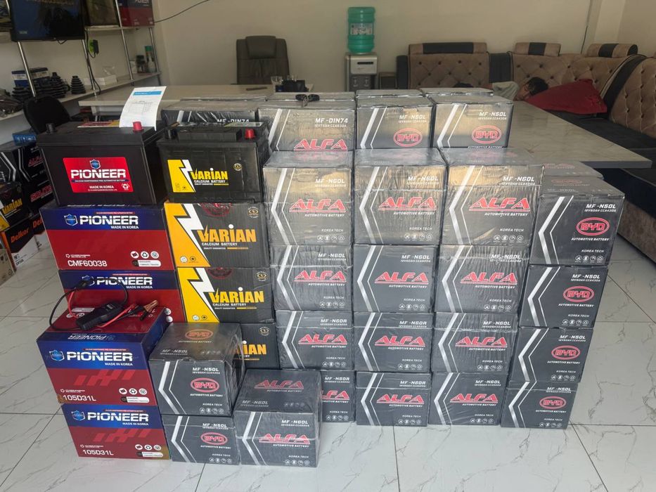 Akumlyator optom 24/7 dastafka