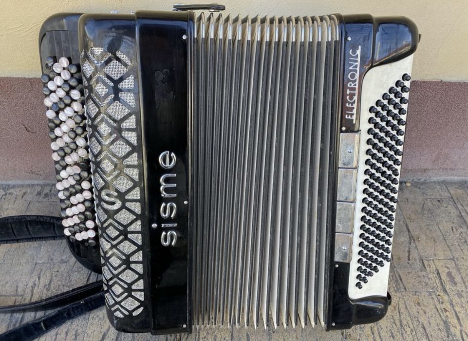 harmonica / acordeon Sisme