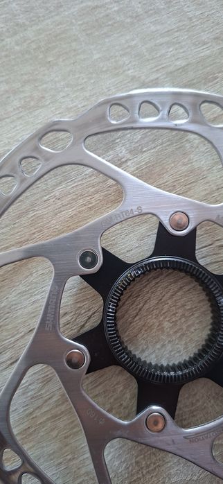 Discuri frana  Shimano SM-RT54 160mm