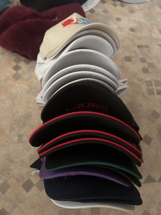 Кепки и панамы Новые