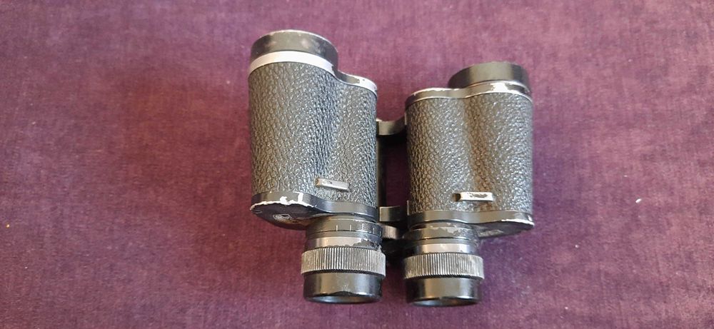 Vând Set 2 Binocluri Originale URSS-Optică Veritabilă, Stare Excelentă