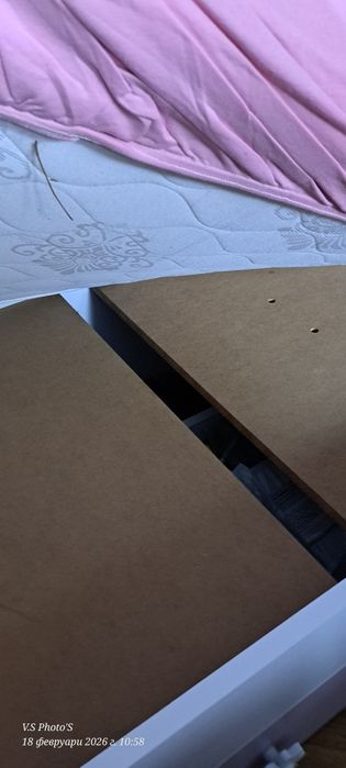 Детско/юношеско легло