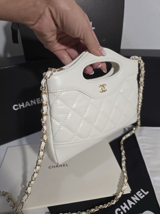 Дамска чанта Chanel Nano Bag