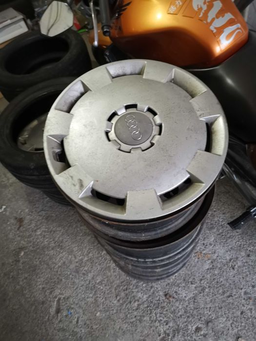 jante tabla R16 + capace audi