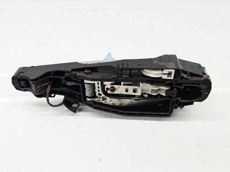 Maner usa dreapta spate Peugeot 508 Break GT [Fabr 2010-2018] KTV