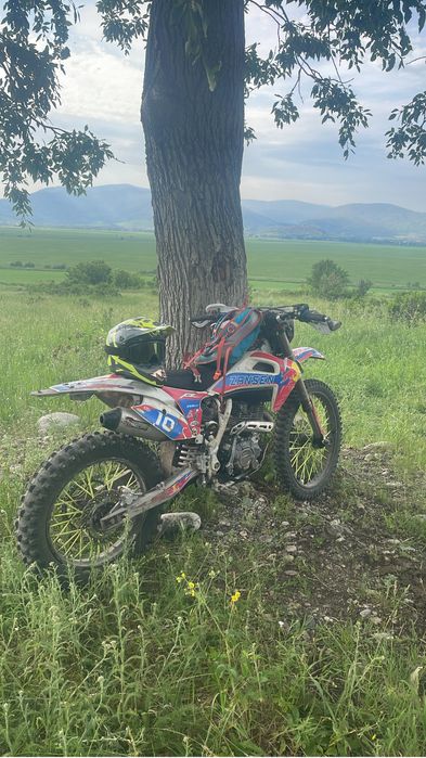 Мотоцикл Zonghen Vilimi-250