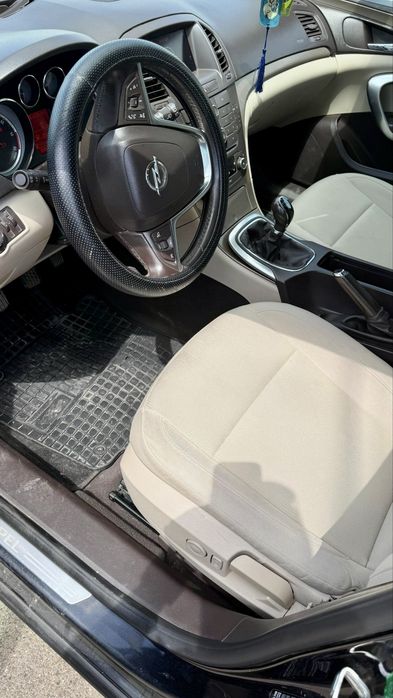 OPEL Insignia 2.0 CDTI