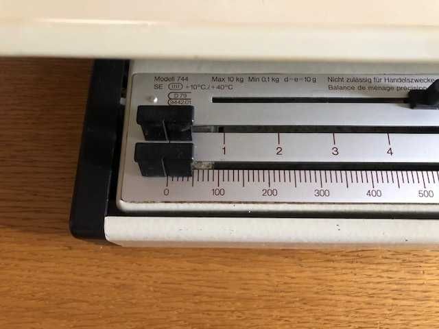 Vand Cantar profesional mecanic Seca pt 0.1-10 kg