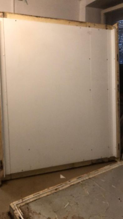 Vand/schimb camera congelare